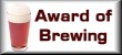 Award of Brewing